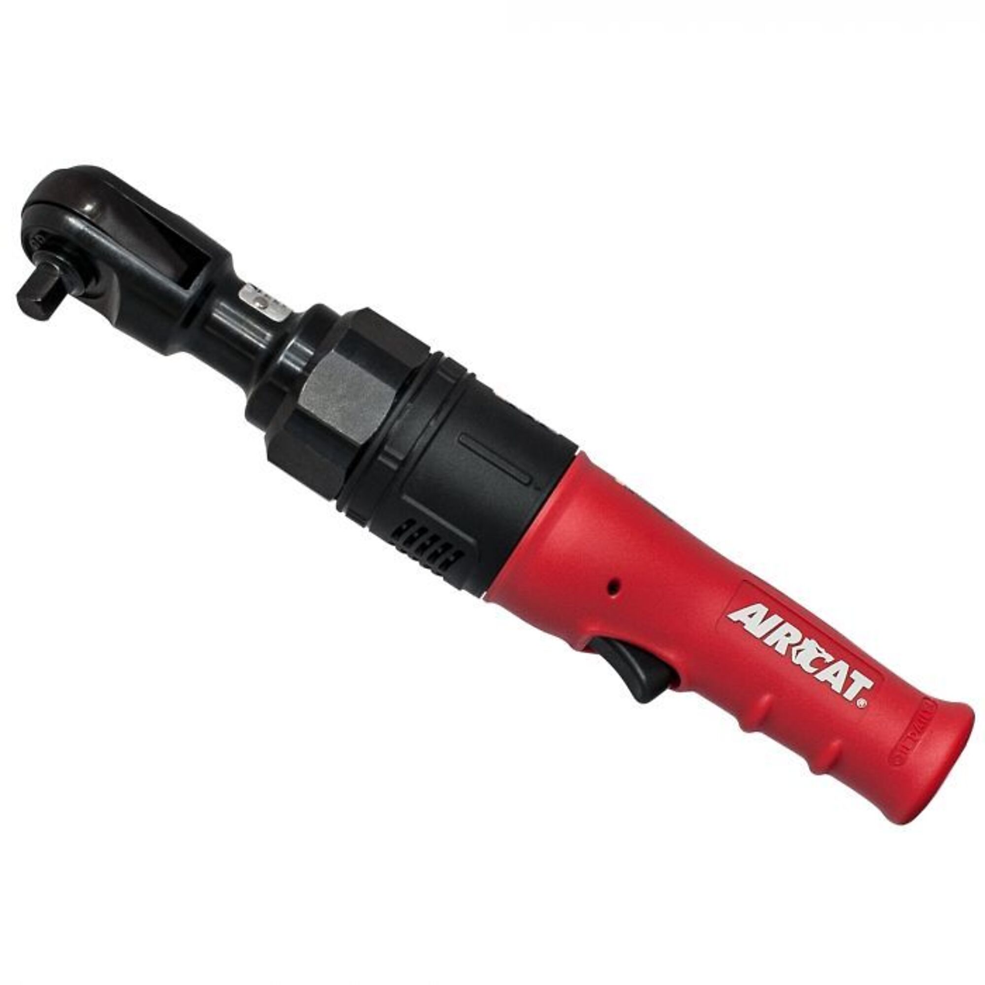 AirCat, 3/8in. HIGH TORQUE RATCHET, Drive Size 3/8 in, Max. Torque 130 ft-lbs., Model# 805-HT
